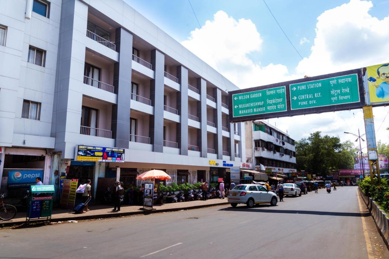 Hotel Dreamland Pune Exterior photo